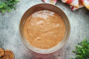 Низкокалорийный бисквит