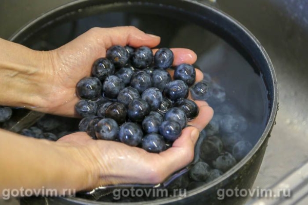 Маринованный терн Маринованный терн