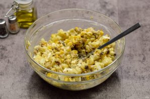 Салат "Молдова"