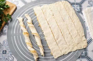 Сыр в тесте в аэрогриле