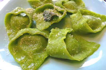 Паста баланцони Паста баланцони