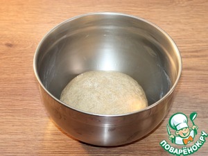 Хлебные булочки с добавлением ржаной муки Хлебные булочки с добавлением ржаной муки