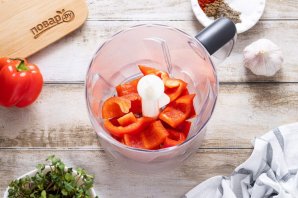 Баклажаны по-ростовски