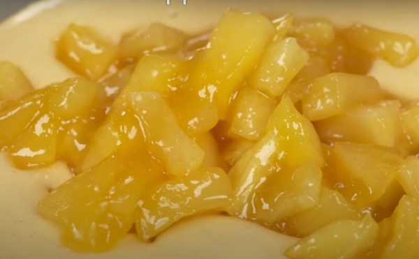 Знаменитый немецкий яблочный пирог. Простой рецепт, красивый результат Знаменитый немецкий яблочный пирог. Простой рецепт, красивый результат