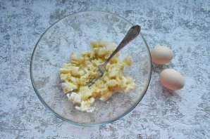 Банановые кексы без сахара Банановые кексы без сахара