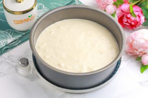 Пирог на молоке без дрожжей Пирог на молоке без дрожжей