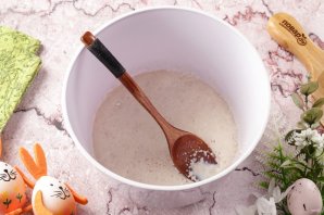 Пасхальный кекс Пасхальный кекс