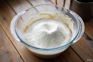 Булочки с яблоком и корицей из дрожжевого теста Булочки с яблоком и корицей из дрожжевого теста