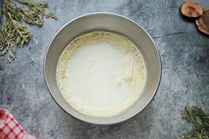 Маффины с кокосовой стружкой Маффины с кокосовой стружкой