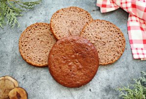 Торт "Гости на пороге" Торт "Гости на пороге"