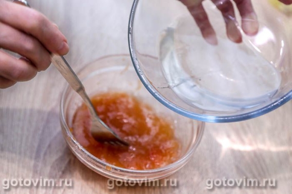 Соленая икра камбалы в домашних условиях 