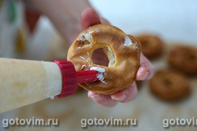 Творожное кольцо