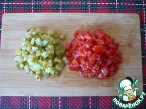 Слойка с индейкой Слойка с индейкой