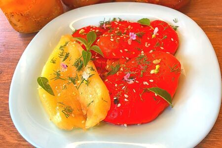 Перец маринованный на зиму