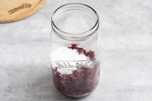 Свекольный квас для борща Свекольный квас для борща