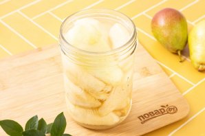 Консервированные груши Консервированные груши