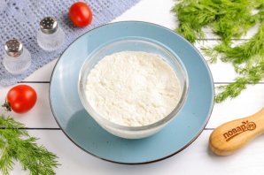 Сыр адыгейский Сыр адыгейский