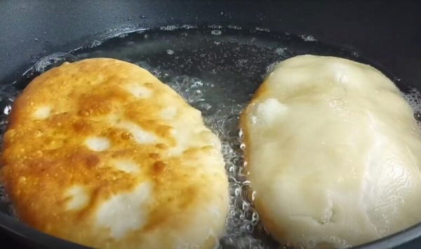 Кефир, 1 яйцо и 15 минут. Теперь всегда буду готовить так: вкусные картофельные пирожки Кефир, 1 яйцо и 15 минут. Теперь всегда буду готовить так: вкусные картофельные пирожки