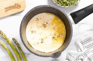 Веганские "гребешки" Веганские "гребешки"