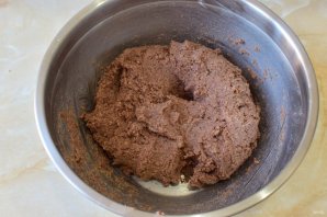 Пирожное "Картошка" в шоколадной глазури Пирожное "Картошка" в шоколадной глазури