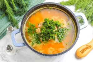 Суп рыбный из горбуши консервы Суп рыбный из горбуши консервы