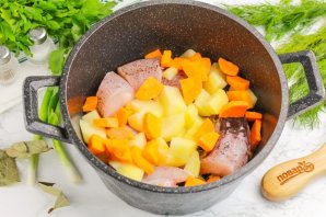 Уха из щуки Уха из щуки