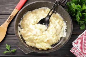 Быстрый завтрак на скорую руку