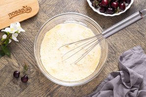 Манник с ягодами Манник с ягодами