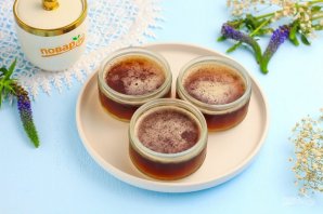 Желе из колы Желе из колы