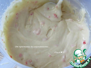 Апельсиновый кекс с кумкватом