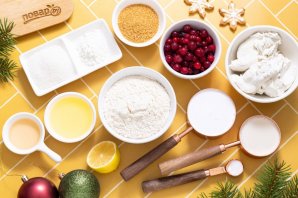 Бенто-торт на Новый год