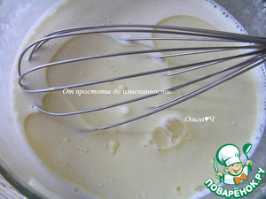 Нормандский яблочный пирог Нормандский яблочный пирог