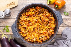 Баклажанная икра на зиму без стерилизации