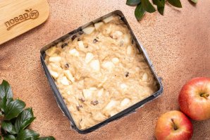 Постная коврижка Постная коврижка