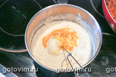 Мясная мусака