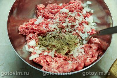 Рулет мясной с вялеными томатами и сыром Рулет мясной с вялеными томатами и сыром