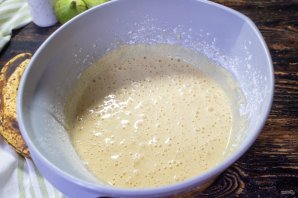 Рулет с инжиром Рулет с инжиром