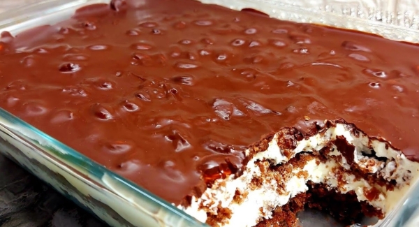 Пеку пока закипает чайник. Торт «Десятиминутка» — невероятно вкусно и просто Пеку пока закипает чайник. Торт «Десятиминутка» — невероятно вкусно и просто