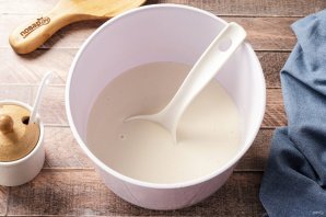 Вкусные блины на кефире Вкусные блины на кефире