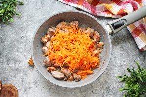 Ячневая каша в горшочке Ячневая каша в горшочке