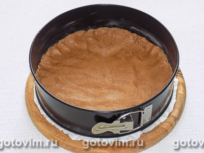 Торфяной пирог Торфяной пирог