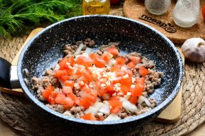 Капуста по-турецки