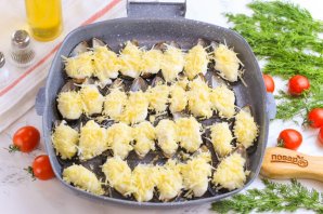 Мидии в сливочном соусе в духовке Мидии в сливочном соусе в духовке