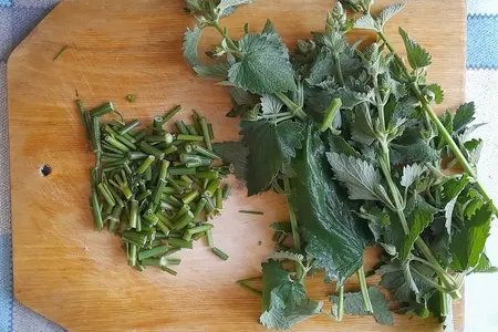 Маринованные огурцы с мятой Маринованные огурцы с мятой