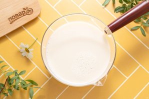 Какао с ромашкой Какао с ромашкой