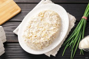 Праздничный салат Праздничный салат