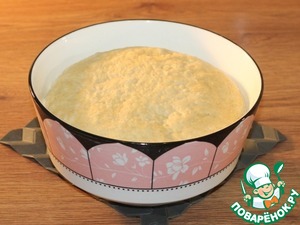 Хлеб на картофельном отваре Хлеб на картофельном отваре