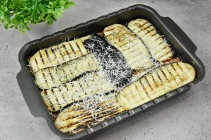 Греческая мусака Греческая мусака