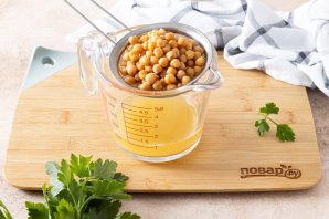 Паштет из нута с грецким орехом Паштет из нута с грецким орехом