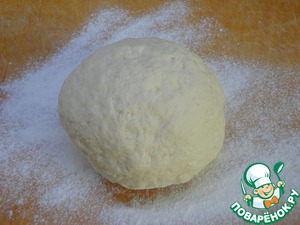 Быстрые пирожки с капустой